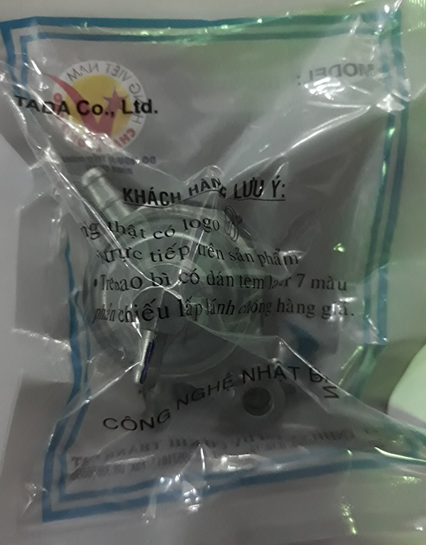 bơm xăng hayate smash centa