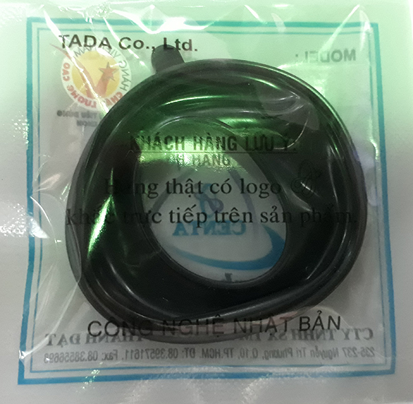 Da bơm (dù ) Air Blade - sau