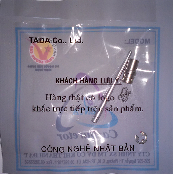 Kim bộ Air Blade - sau
