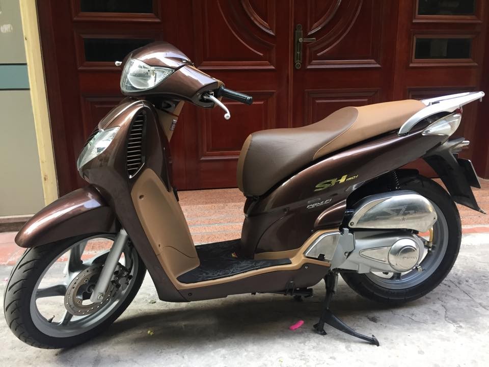 xe tay ga SH 150i